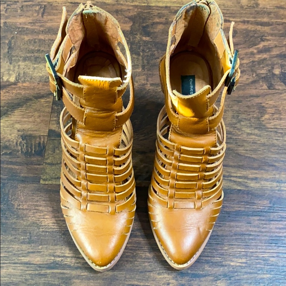 Chinese Laundry Elise boot